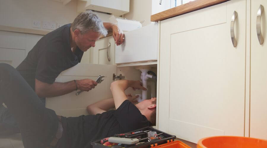 Professional bathroom faucet installation in Conger, MN